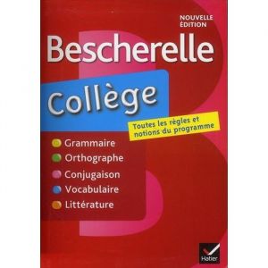 Bescherelle collège