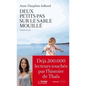 Deux petits pas sur le sable mouill&eacute;