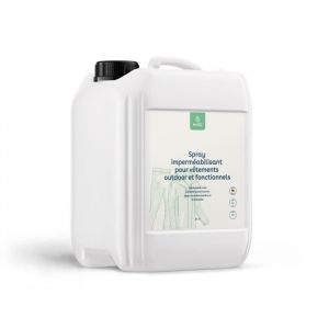 spray imperm&eacute;abilisant pour textiles &bull; eco:fy &bull; protection contre les intemp&eacute;ries &bull; 5 litres