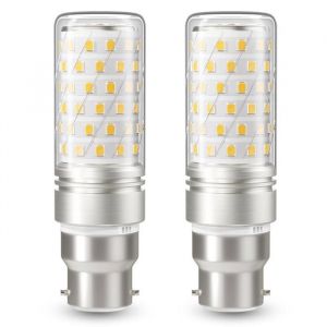 Ampoule LED - HANDEIU - B22 - 16W - Blanc neutre 4000K - &Eacute;quivalent 130W halog&egrave;ne