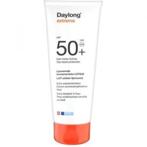 Lait Solaire - Daylong - Extreme - SPF 50+ - 100 ml - Waterproof