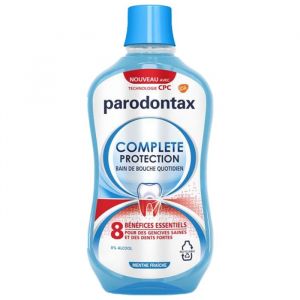 Parodontax Bain de Bouche Complété Protection 500 ml