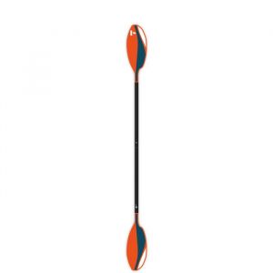 Pagaie de Kayak - TAHE - Compacte et démontable - Beach Alu 2 Pièces 220 cm
