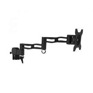 Duronic DML5 BK Bras Complet pour Support décran Compatible avec la Gamme DM35 - Permet lajout décran ou daccessoire
