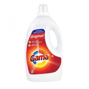 GAMA Lessive liquide Originale concentr&eacute;e - 44 lavages