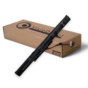 Batterie pour ASUS X751L 14.4V 2200mAh - Visiodirect- ordinateur portable