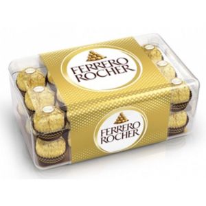 Ferrero Rocher T30 375 g 2 boîtes