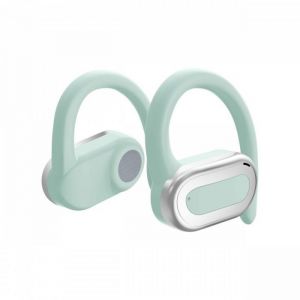 Casque Bluetooth - MAXCOM - MWH 01 Freesound - Vert - Sans fil - Commandes lecture/pause