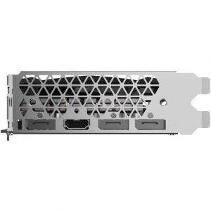 Carte graphique - ZOTAC - Gaming GeForce GTX 1650 - 4 Go GDDR6 - DisplayPortHDMI - PCI Express x4