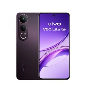 SMARTPHONE Vivo V50 Lite 5G Noir 12Go Ram 512Go