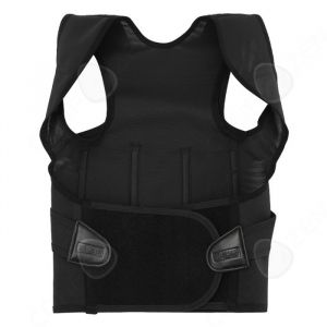 Correcteur de posture XL p&eacute;n&eacute;tration invisible redresse dos soutien dorsal correcteur de posture femme bretelles &eacute;largies r&eacute;glables