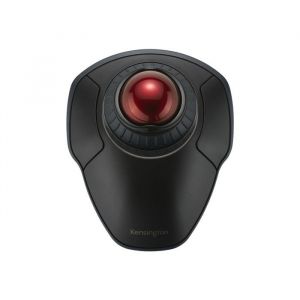 Souris Trackball - Kensington - Orbit - Sans Fil 24 GHz et Bluetooth - D&eacute;filement Tactile - Design Ambidextre