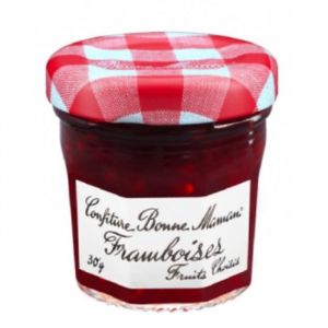 Confiture de Framboises Bonne Maman 30g/Pot 15 pots