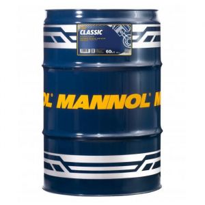 MANNOL - Huile moteur classic - 10W40 - F&ucirc;t de 60 litres - MN7501-60