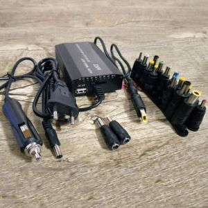 Chargeur Universel Alimentation PC Portable 120W Embouts 12v à 24v GOBRO