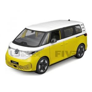 Mod&egrave;le r&eacute;duit - MAISTO - Volkswagen ID Buzz - 1/24 - Mixte - Int&eacute;rieur - &Agrave; partir de 14 ans