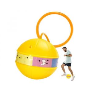 Jouet à sauter à la cheville balle à sauter à la corde à sauter à la cheville  Jouet à sauter brillant pour et adultes  Balle