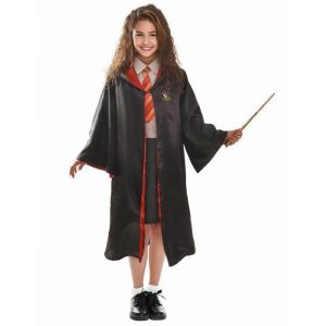 Déguisement et Accessoire Hermione luxe enfant