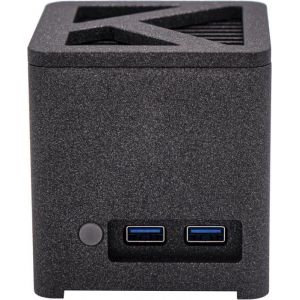 KUBB Mini Graphite  Intel® Twin Lake N150 DDR5 16Go M.2 SSD 1To WiFi Bluetooth® Windows 11 Pro