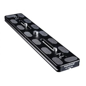 Plateau Rapide - Mantona - 21466 - Aluminium CNC - Anti-rayures - Arca-Swiss Compatible