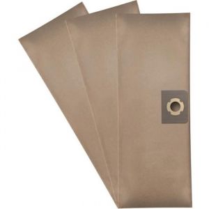 Sacs aspirateur pour Mac Allister MAC1400-30L - Wessper - 3 pièces - papier