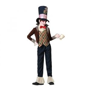 D&eacute;guisement Gar&ccedil;on Chapelier Fou