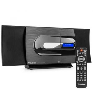 Radio DAB - AUDIZIO - Tours - 80W - Bluetooth - Lecteur CD - USB intégré