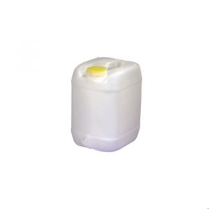 Jerrycan extra-fort carré eau propre 20 litres