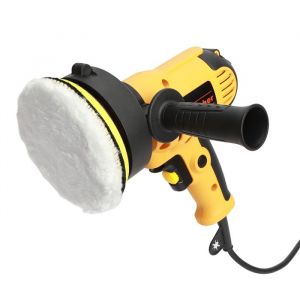 Polisseuse Voiture Polisseuse pour travaux de detailing automobile lustrage cirage et enlevement des micro rayures