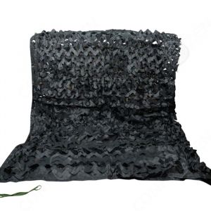 C Filet de camouflage noir 3x4m portable rouleau de treillis de camouflage filet camouflage pour ombrage jardin soleil camping