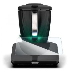 Protection &eacute;cran en Verre Flexible pour Robot Thermomix TM7 (10 pouces)