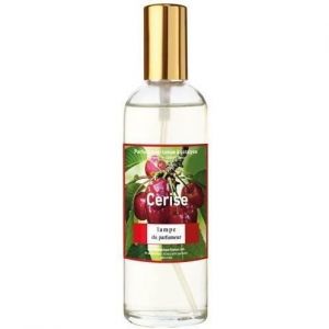 Vaporisateur dambiance - LAMPE DU PARFUMEUR - 100ml - Senteur cerise