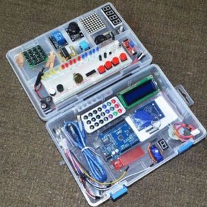 RFID Arduino-Compatible Carte UNO R3 Starter Kit De DémarrageLe Plus Complet Mode Projet demploi Kit dapprentissage