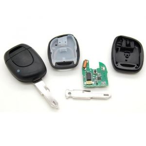 Cl&eacute; &eacute;lectronique Renault Clio Kangoo Master Twingo