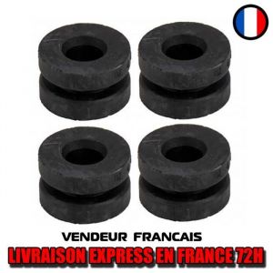 4PCS Plot Élastique de Filtre à Air pour CITROEN PSA 1623159380