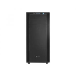 Boîtier PC - Sharkoon - M25-V - Midi Tour - Noir - USB/Audio - ATX sans alimentation