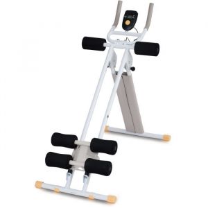 Sportplus Sp-alb-011 Appareil à abdos - red/white - SP-ALB-011-R