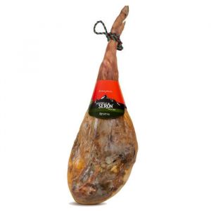 Jambon Serrano Réserve  18 mois 8 Kg - Seron