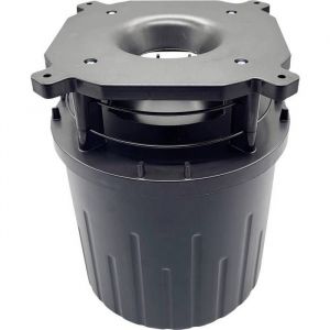 Agrainoir &eacute;lectronique - EUROPARM - Accu Fader - 6V - Disperse jusqu&agrave; 50m&sup2; - Montage facile