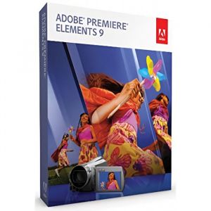 Adobe Premiere Elements 9 - Cl&eacute; licence &agrave; t&eacute;l&eacute;charger - Livraison rapide 7/7j