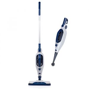 Dirt Devil Nettoyeur vapeur DD7004 blanc-bleu