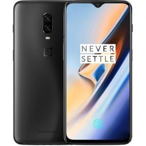 OnePlus 6T 8 + 128 Go Noir Minuit