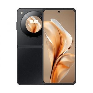 ZTE Nubia Flip 5G 8 Go/256 Go Noir (Cosmic Black) Double SIM