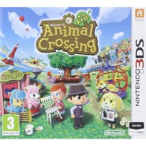 Animal Crossing : New Leaf
