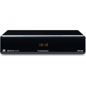 THOMSON THS804 Décodeur + Carte TNTSAT Canal Plus Ready