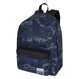 Sac à dos - FREEGUN - Camouflage - 1 compartiment - 32x24x43 cm - Garçon