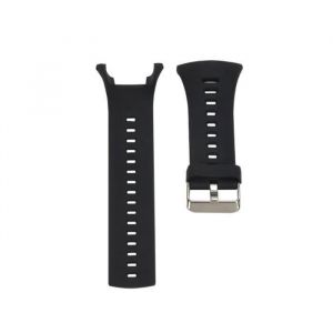 Bracelet de montre en TPU pour Suunto Ambit 1/2/3 - INF - Noir