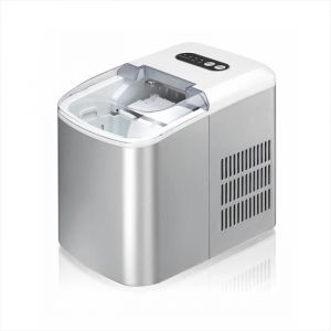KLAISER Machine à Glaçons KLAISER ICE KUBE 180 - Production quotidienne de glaçons 12 Kg / jour
