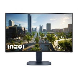 Écran Gaming - ALIENWARE - AW3225DM - 32 Incurvé 1500R QHD - 180 Hz - 1 ms - FreeSync Premium