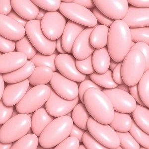 Drag&eacute;e Chocolat Supr&ecirc;me 250gr Rose